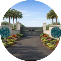 Discover our Stunning 17-Acre Resort